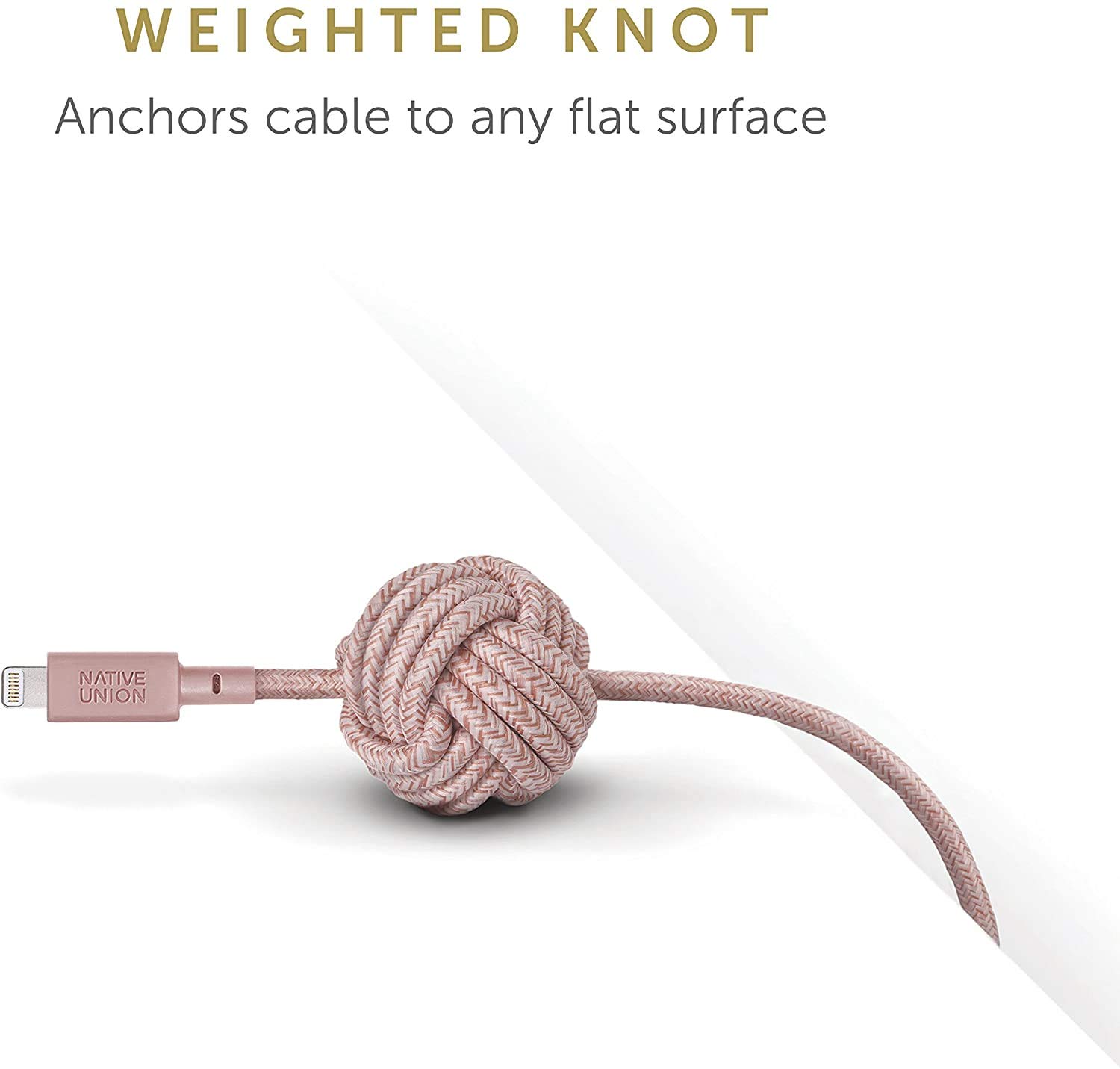 Amazon.co.jp: NATIVE UNION - ネイティブユニオン: Night Cables